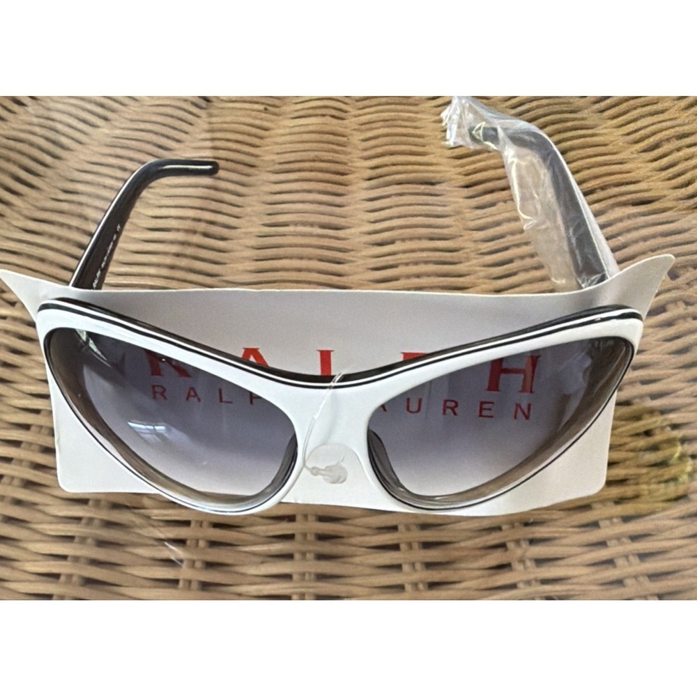 NEW OLD STOCK RALPH LAUREN RL 7569/s 0tv9 Sunglasses GLASSES 65-13 mm